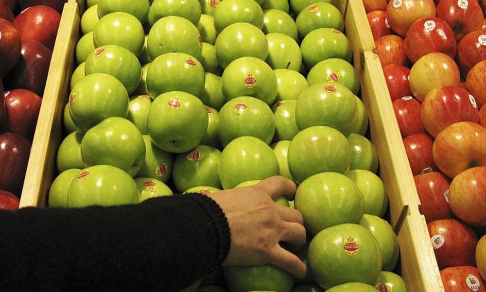 Çin Elma Fiyatları Artıyor 