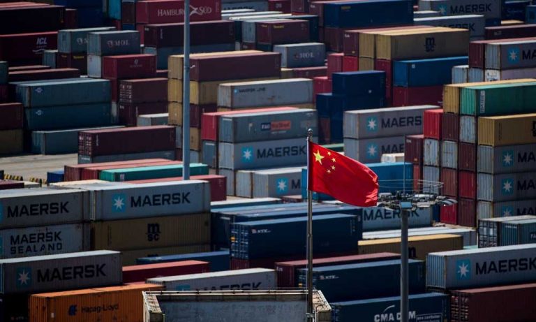 Çin’in Mayıs Ayı Ticaret Fazlası 41,65 Milyar Dolar ile Beklenti Üstü
