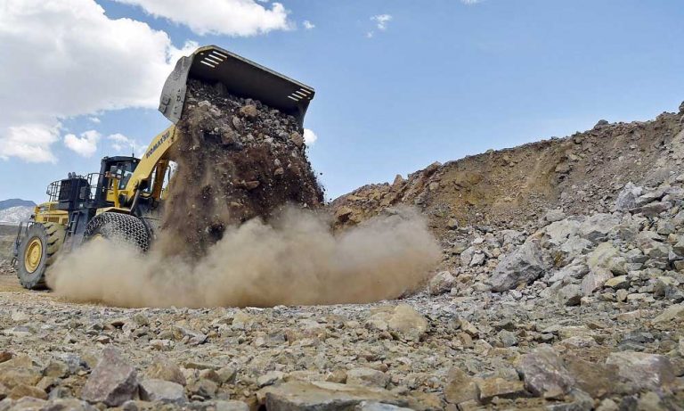 Çin’in Nadir Toprak İhracatı Mayıs Ayında Düşüş Kaydetti