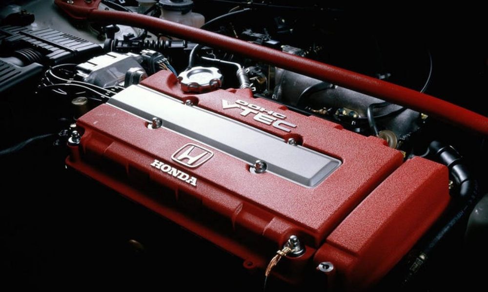Honda V-TEC