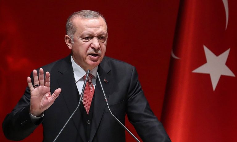 Cumhurbaşkanı Erdoğan: Faiz Politikasından Dikkatli Bir Şekilde Dönüş Yapılmalı