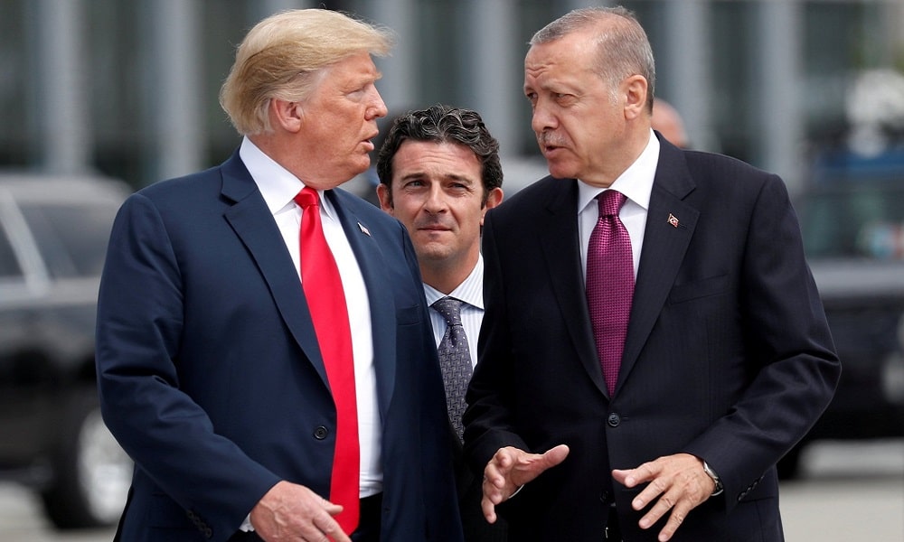Trump - Erdoğan