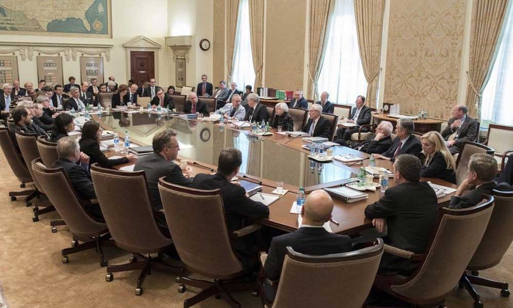 FED Başkanları Konuşmaları