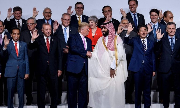 G-20’nin Sonuç Bildirgesinde “Korumacılık” İfadesine Yer Verilmedi