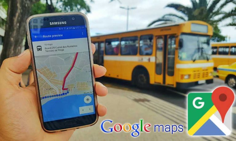 Google İşi Abarttı: Haritalar Toplu Taşıma Araçlarının Yoğunluğu Hakkında Bilgi Verecek