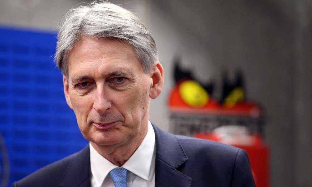 Hammond'a Adayların Tutumu Yorumu
