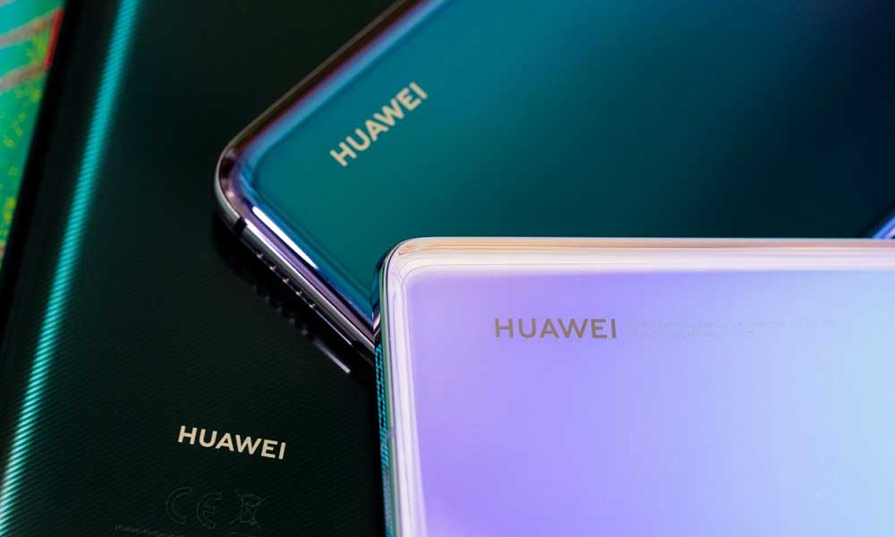 Huawei ABD Kara Listesinde