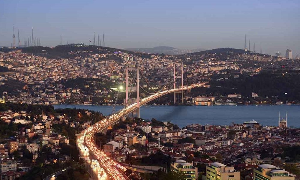İhracatını En Fazla Artıran Şehir İstanbul