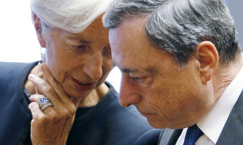IMF Lagarde Küresel İş Birliği için Destek Azaldı 