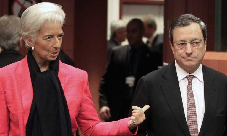 IMF ve AMB Başkanları Küresel Ticaret Anlaşmazlığı Konusunda Uyardı!