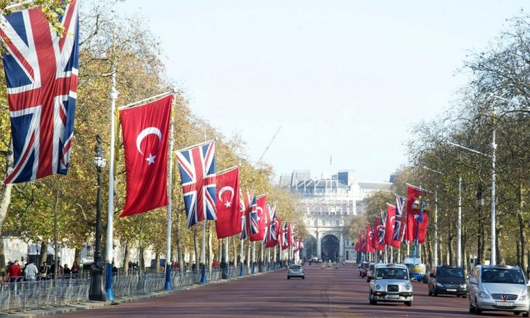 İngiltere, Türkiye ile Ticaret ve Yatırım İlişkilerini Geliştirmek İstiyor