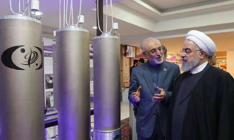 İran Uluslararası Olarak Kabul Edilmiş Uranyum Seviyelerini 10 Gün İçinde Kıracak