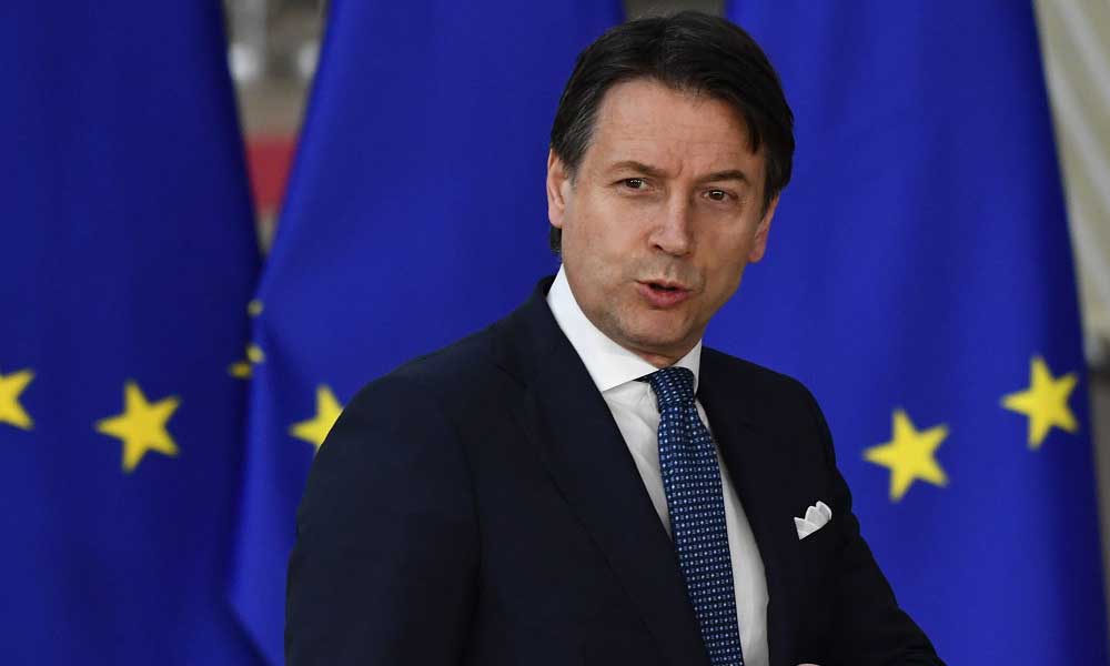 İtalya Başbakanı ,Brüksel’in Cezasından Kaçınabileceği Konusunda İyimser