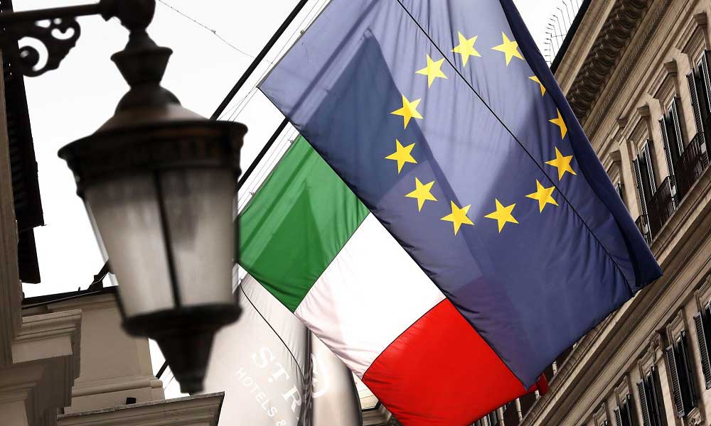 İtalya Borçlar Nedeniyle Gözetime Girebilir