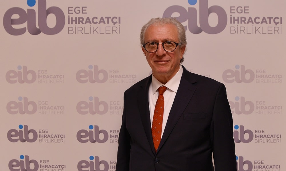 EİB Koordinatör Başkanı Jak Eskinazi
