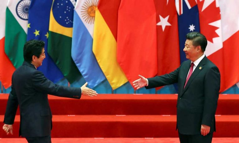 Japonya ve Çin, G-20 Zirvesi’nde Bağlarını Güçlendirebilir, En Büyük İtici Güç Trump!