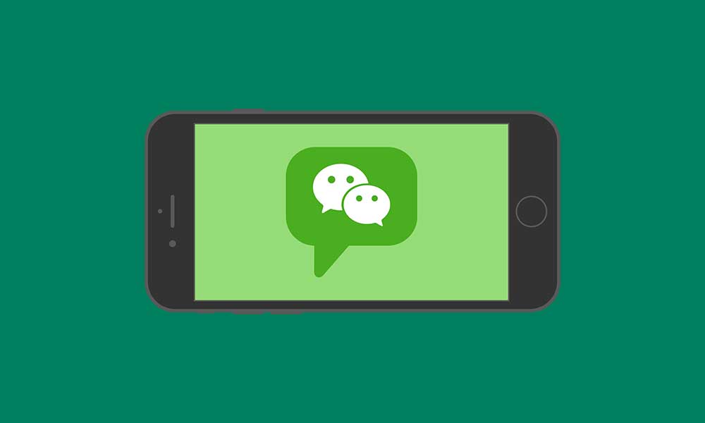 Kişi Bulma Özelliği WeChat Uygulamasında Mevcut