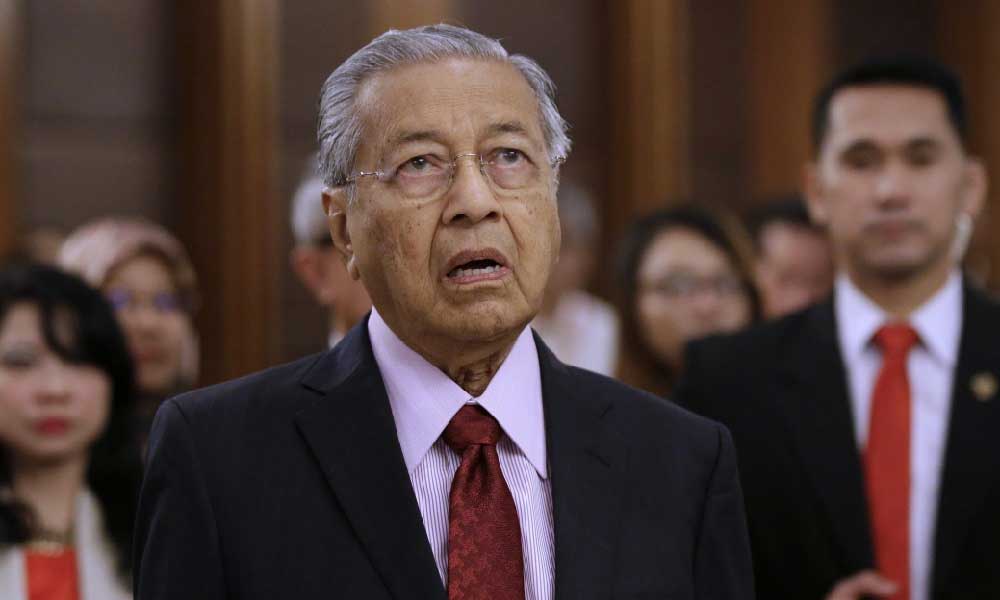 Malezya Başbakanı Asya Pasifik Anlaşması Açıklama