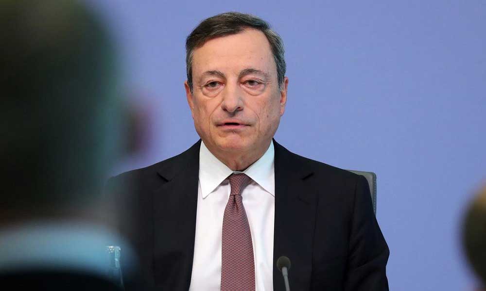 Mario Draghi Faiz İndirimi