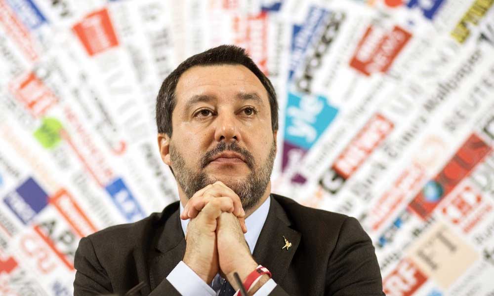Matteo Salvini Güçlenebilir