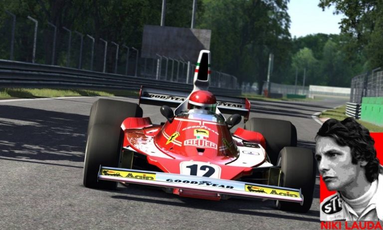 Efsane Sürücü Niki Lauda’nın Ferrari 312T F1 Aracı Satılıyor!