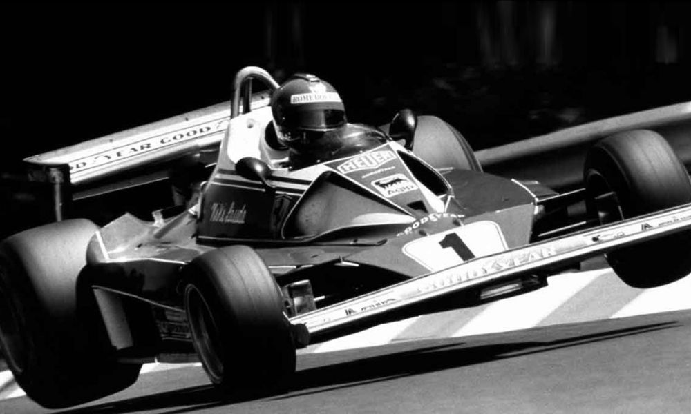 Niki Lauda'nın Ferrari 312T-022 Formula 1 Aracı Satılıyor