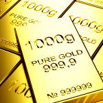 Ons Altın 6 Yılın Zirvesinden Çekilse de 1400 Doların Üzerinde Seyrediyor