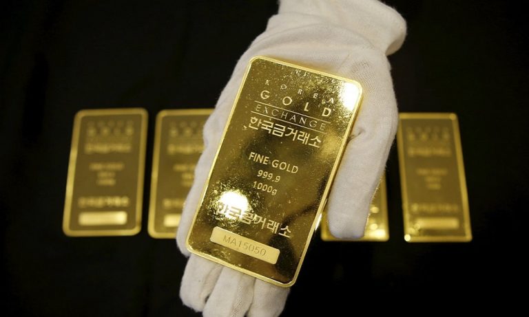 Ons Altın ABD’nin İran Yaptırımları Haberiyle 1439 Dolara Fırladı