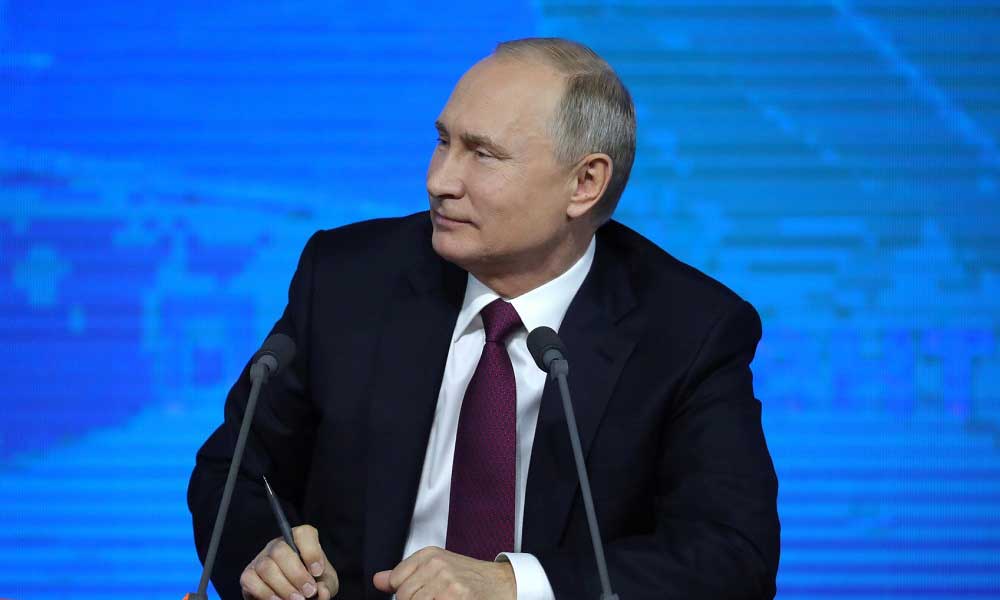Putin: Rusya’ya Yaptırım Gibi Tarifeler de Çin’i Yükselişini Engellemek için Tasarlandı 