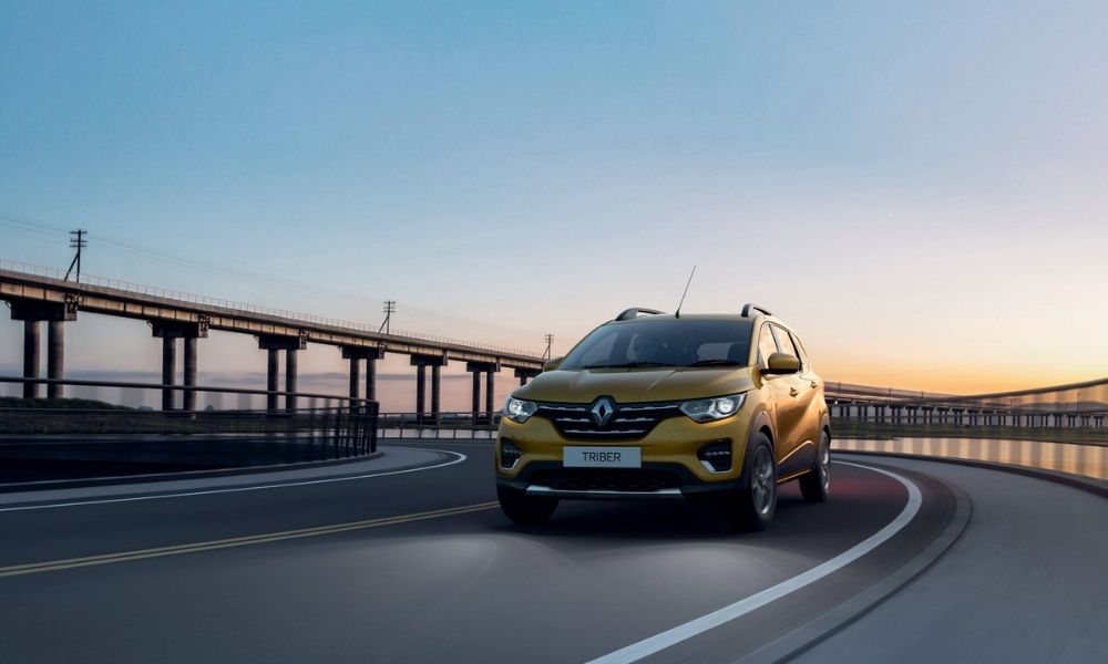 Renault Triber Crossover