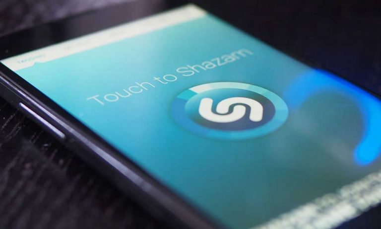 Shazam için Telefondan Çalan Müziği Tanıma Özelliği Geliştirildi