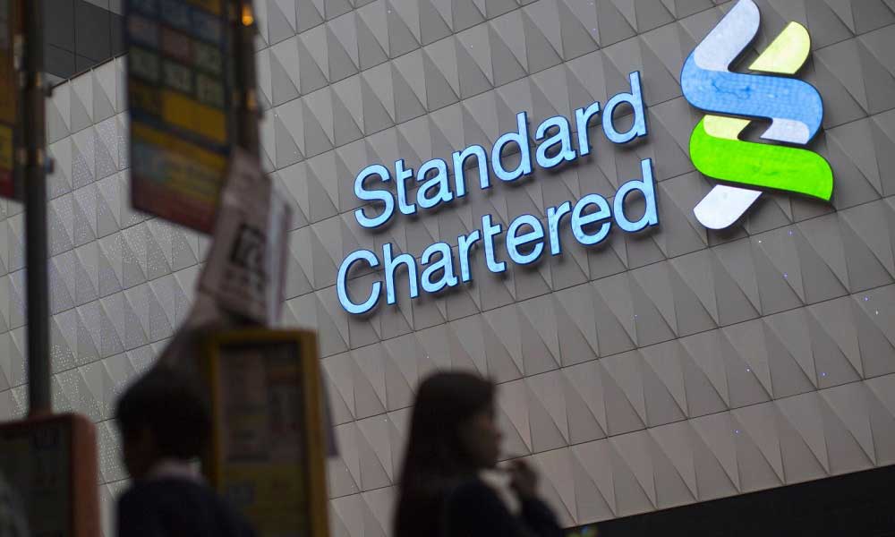 Standard Chartered Petrol Yorumu