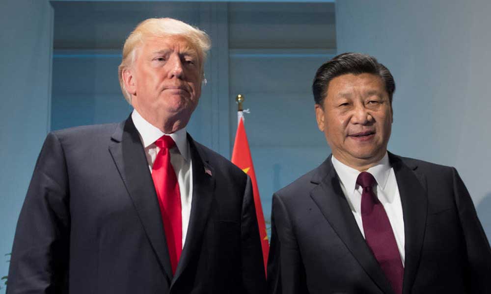 Trump Çin ABD Çiftlik Ürünü Alacak 