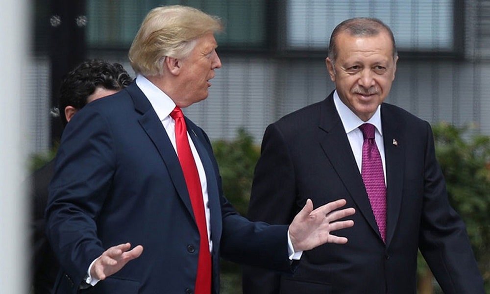 Erdoğan-Trump