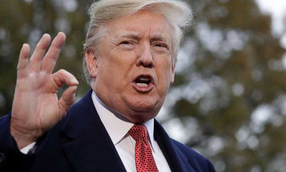 Trump FED Oranları Artırmasaydı Ekonomi İyi Olurdu 