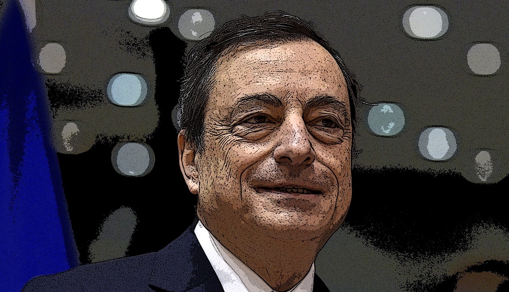 Trump, Euroyu Düşürdüğü için Mario Draghi’yi Hedef Aldı!