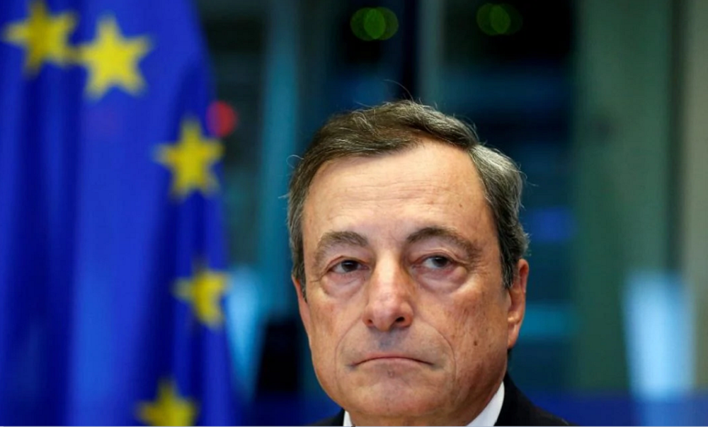 Trump Mario Draghi’yi Hedef Aldı!