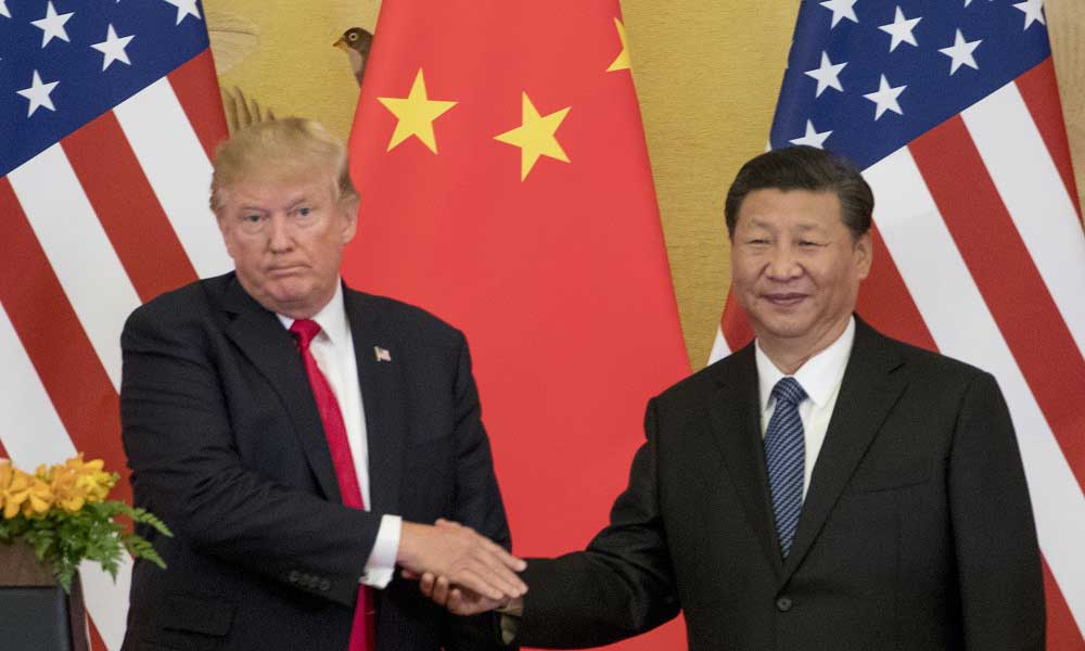 Trump Xi İle Görüştükten Sonra Tarifelere Karar Verecek