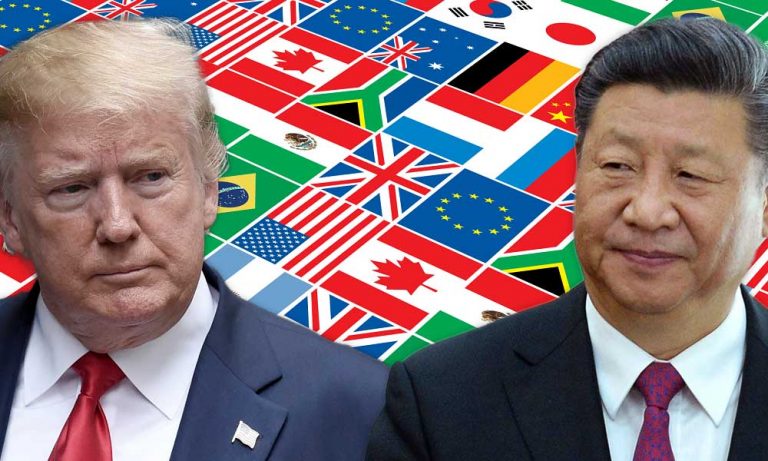 Trump, Xi ile Yeni Tarife Uygulanmaması ve Huawei’in ABD Ürünlerini Satın Alması için Anlaştı