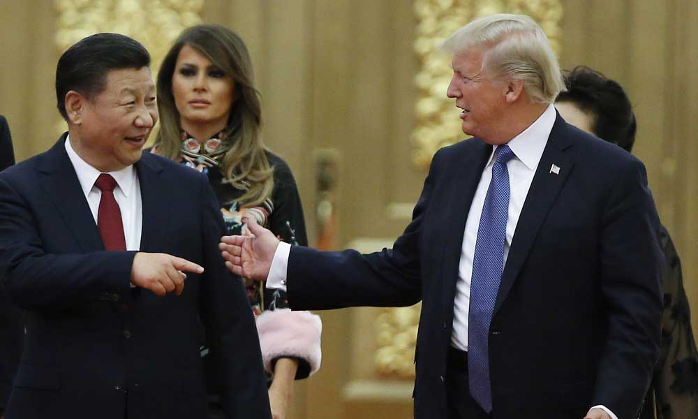 Trump ile Xi Toplantısı Uzman Yorumları Uyumlu Çıktı 