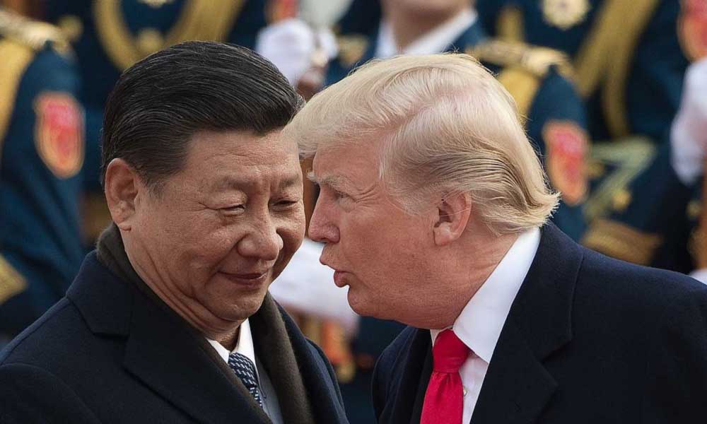 Trump ile Xi Toplantısı Yeniden Yola Çıktık 