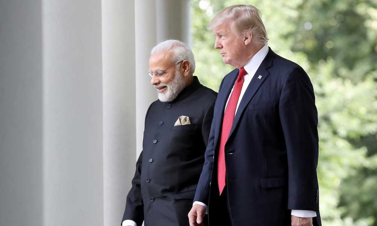 Trump’tan Hindistan’a Tarife Çağrısı: “Bu Kabul Edilemez ve Geri Çekilmeli”