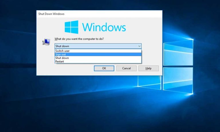 Windows 10 Şimdi de Yavaş Kapanma Sorunu İle Gündeme Geldi
