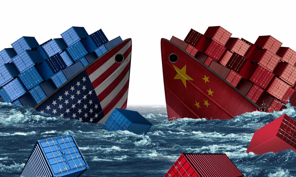Yükselen Ticaret Gerginlikleri Çin ABD Yatırım Baskıladı