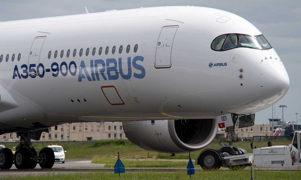 A350-900 Siparişi