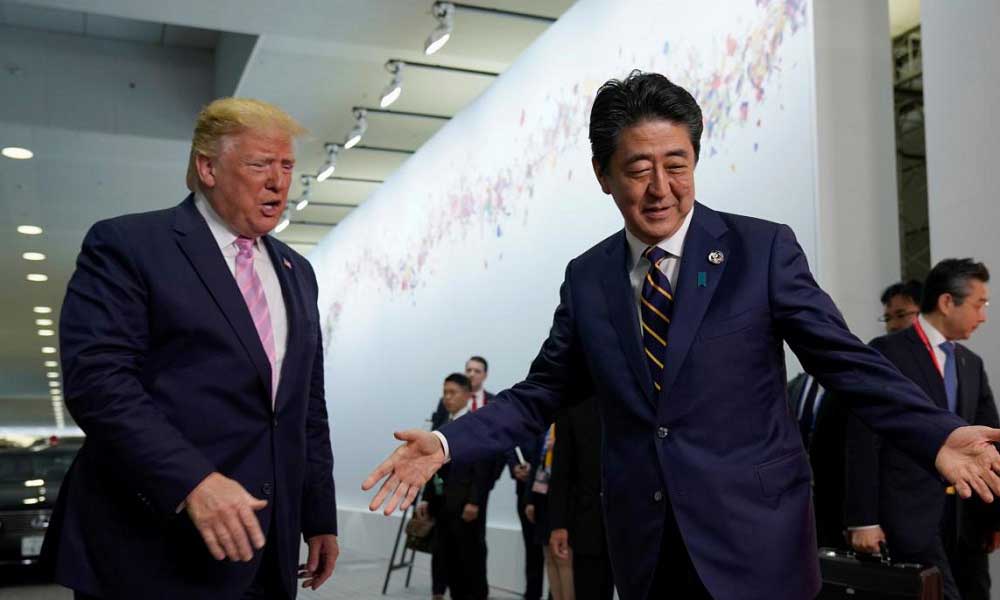 ABD, Güney Kore Tokyo Ticaret Çatışması Ne Rol oynayacak 