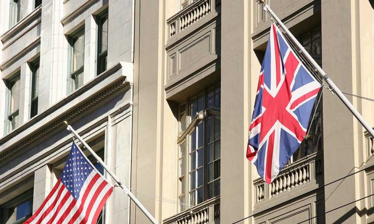 ABD İlişkilerinin Bozulmasını İstemeyen İngiltere, Sızan Yazışmalar için Özür Dileyecek