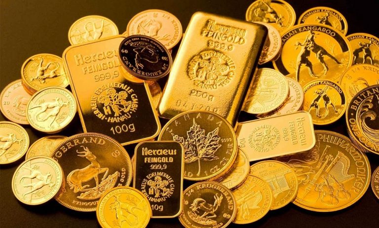 Ons Altın ABD İstihdamı Sonrası Düşük Seyrederken, Gramı 260 Lira Civarında
