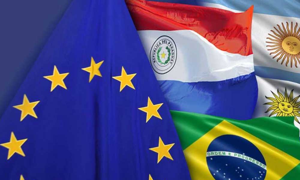 AB-Mercosur Ticaret Anlaşması Güney Afrika Ülkeleri Onaylanmak Zorunda 