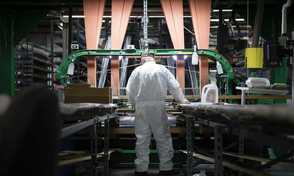 ABD ÜFE Yüzde 0,1 Artış
